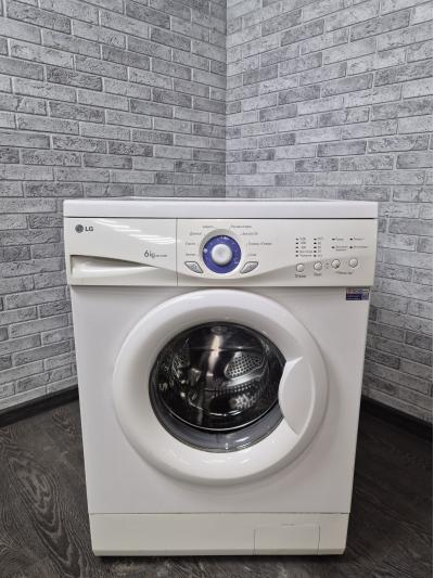 Стиральная машина LG WD-10130T